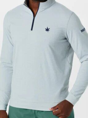 Boast USA Greenwich Quarter Zip